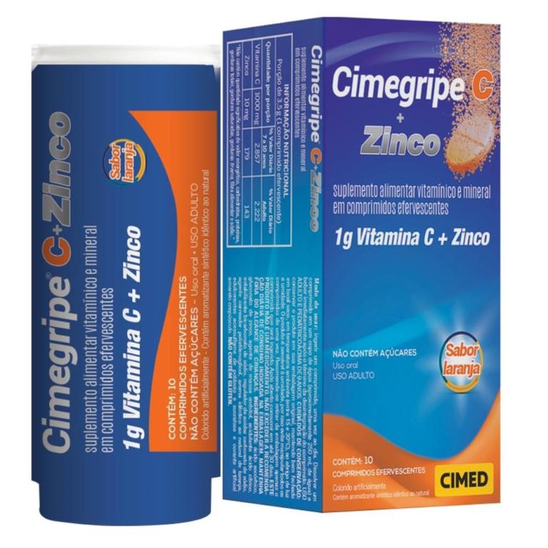 CIMEGRIPE SOLUÇÃO ORAL  FR 20ML