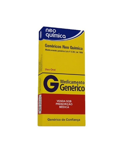 DIPIRONA SODICA 500MG 20 ML GTS NEO Q