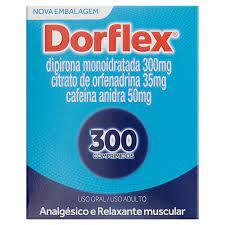 DORFLEX 300+35+50MG 30X10CPR