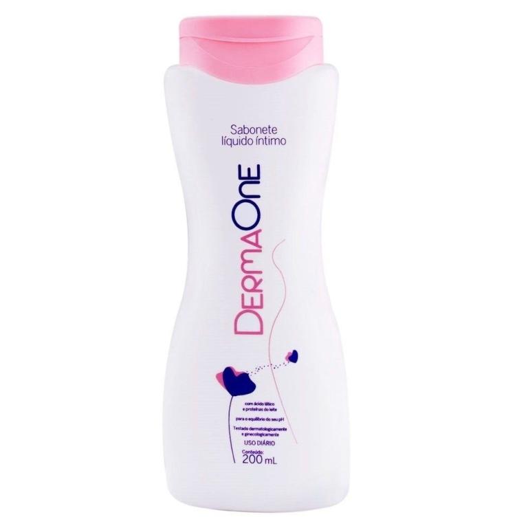 DERMAONE SABONETE INTIMO FR 200ML UNI