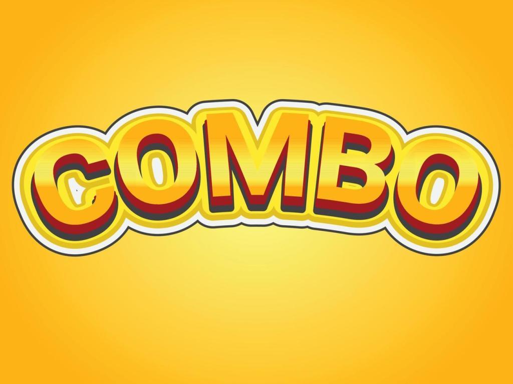 NARIX COMBO 36 UND