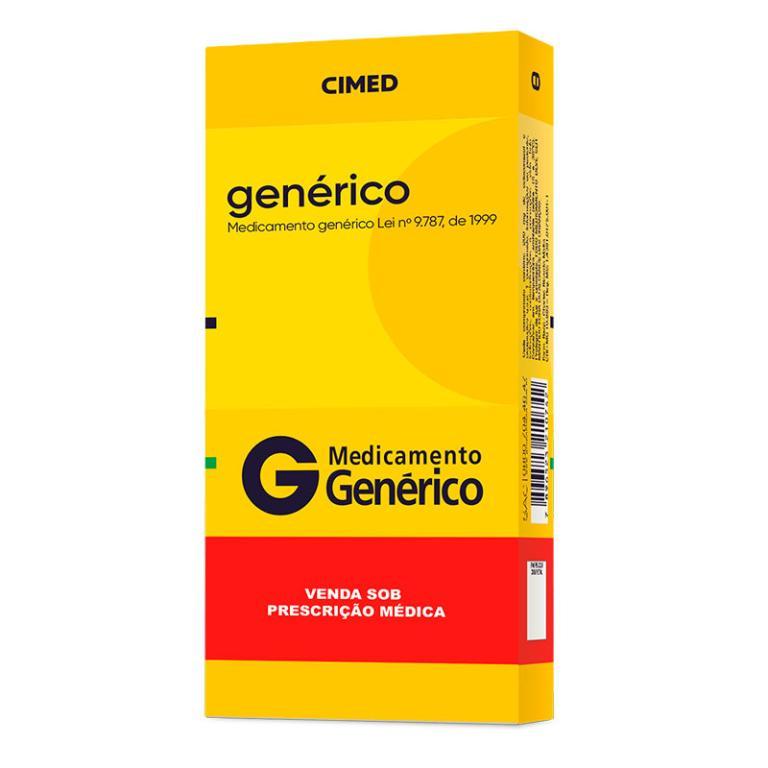 SILDENAFILA 50 MG 4 CP CIMED