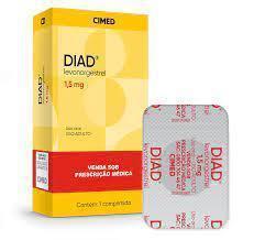 DIAD 1,5 MG 1 COMP COMBO C/24 UNI