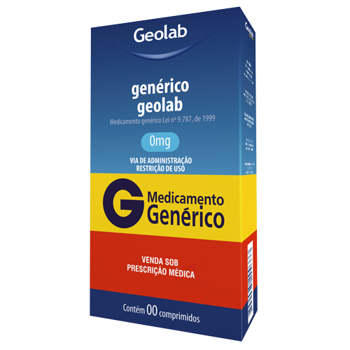 RISPERIDONA 3MG 30CPR  GEOLAB
