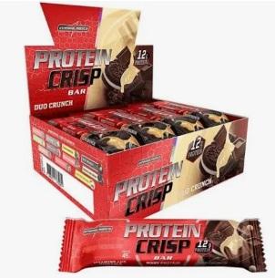 BARRA CRISP DUO CRUNCH 12 UND