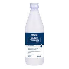 SORO FISIOLOGICO 500ML CX C/24 SORIMAX