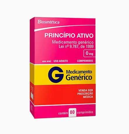 PREDNISOLONA 20MG 10CP G. BIOSINTETICA