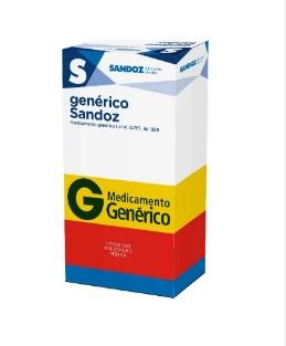 SINVASTATINA 40MG 30CP REV G. SANDOZ