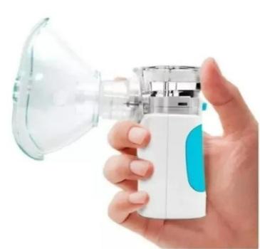 NEBULIZADOR NEBMESH2 REDE VIBRATÓRIA GTECH