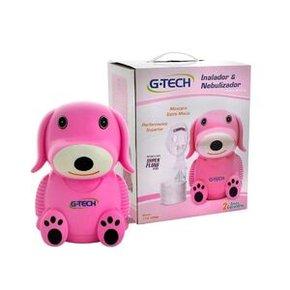 NEBULIZADOR DOG ROSA GTECH