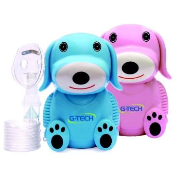 NEBULIZADOR DOG ROSA GTECH