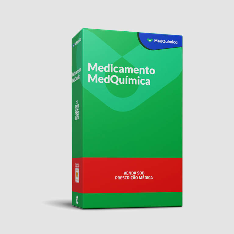 GLIBENCLAMIDA 5MG 30CP G. MEDQUIMICA