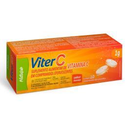 VITER C 500MG 20CPR NATULAB