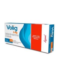 ONDANSETRONA 4MG 10CPR  VOLIG  LEGRAND