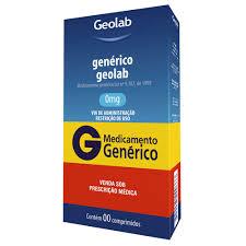 ONDANSETRONA MENTA 8MG 10CPR GEOLAB
