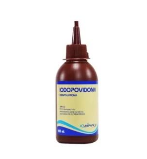 IODOPOVIDONA 10% 100ML UNIPHAR