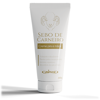 CR SEBO CARNEIRO BISNAGA 200G UNIPHAR