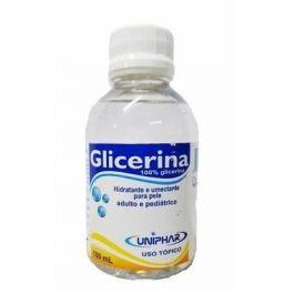 GLICERINA UNIPHAR 100ML