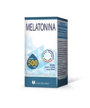 MELATONINA 20 ML SOLUCAO GOTAS