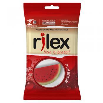 PRESERVATIVO RILEX MELANCIA C/X3