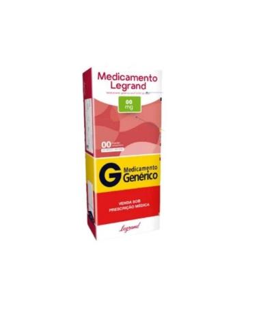 LOSARTANA POTASSICA 50MG 30CP REV G. LEGRAND