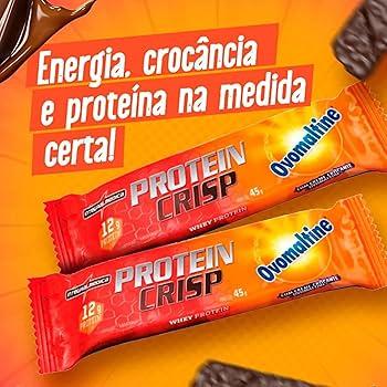 BARRA IM CRISP OVOMALTINE 12 UNI