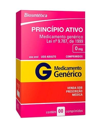 ALPRAZOLAM 1MG 30CPR (B1) BIOSINTETICA