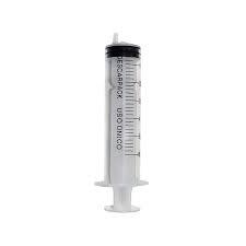 SERINGA 60ML S/AG BICO LUER LOCK DESCAPARK
