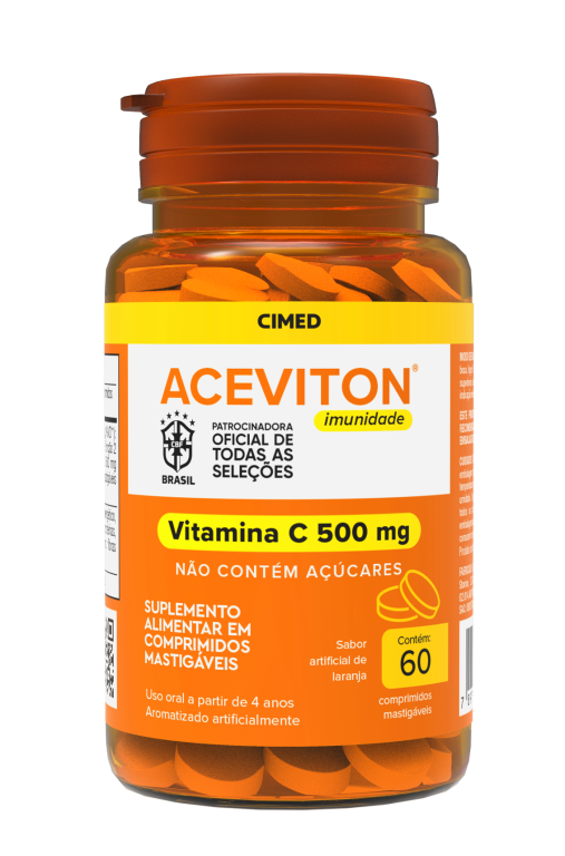 ACEVITON IMUNIDADE COMP MAST 1 FR X 60