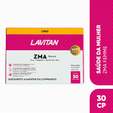 LAVITAN ZMA FEMME COMP 2 BL X 15