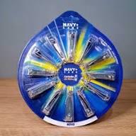 CORTADOR UNHA DISCO NAVY CARE