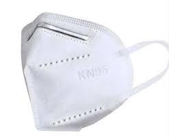 MASCARA KN95 BRANCA