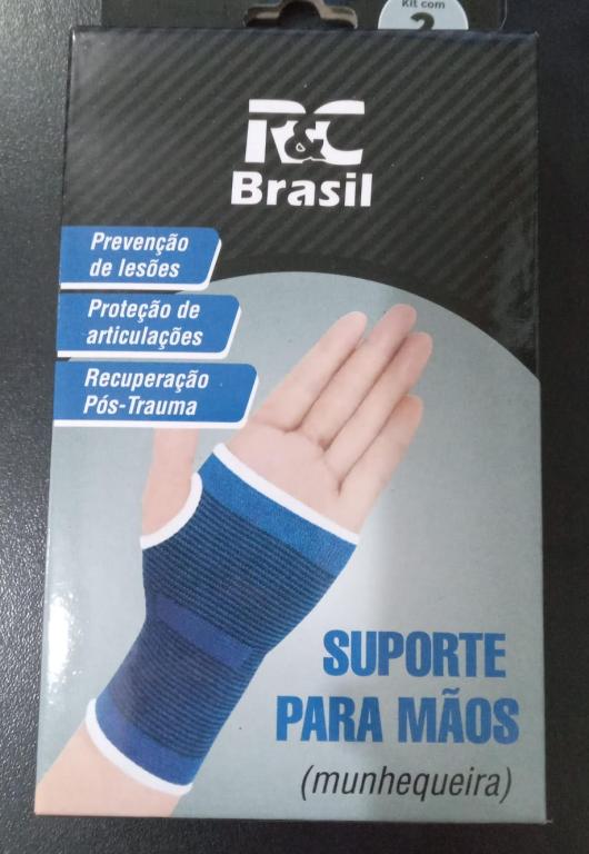 MUNHEQUEIRA C/ EXTENSOR ELASTICA ANKLE