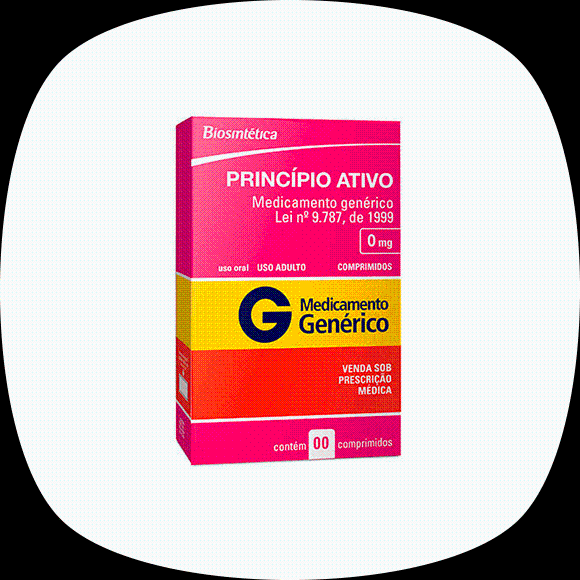 CITALOPRAM 20MG 30CP REV G. (C1) BIOSINTETICA