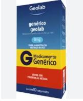 ITRACONAZOL 100MG 4CAP GEL DURA G. GEOLAB