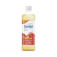 SORALYT SABOR MACA 450 ML CE 24