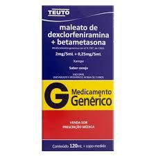 DEXCLORF+BETAMET 120ML TEUTO