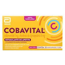 COBAVITAL 14MG C30 CPR