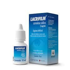 LACRIFILM 5MG ML SOL 10ML C1