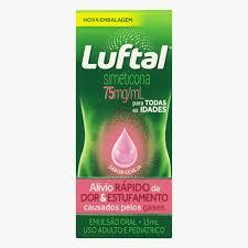 LUFTAL 75 MG/ML FR 15ML GTS (SIMETICONA)