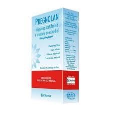 PREGNOLAN 150MG/ML+10MG/ML X 1 AMP 1ML CE 100