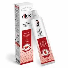 GEL RILEX MORANGO - BISNAGA 50 GRAMAS