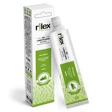GEL RILEX MENTA - BISNAGA 50 GRAMAS