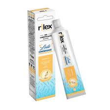GEL RILEX LEITE CONDENSADO - BISNAGA 50 GRAMAS