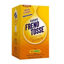 FRENOTOSSE 13,33 MG/ML XPE FR 120ML MEL
