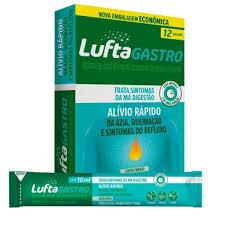 LUFTAGASTRO PRO CX 24 SACH 10ML RECKITT