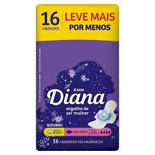 ABSOREVENTE DIANA NOT 16UN SU C/ABAS