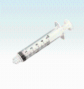 SERINGA 05ML S/AG LUER LOCK  SR