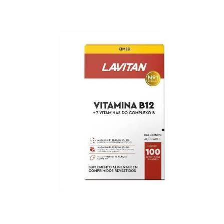 LAVITAN COMPLEXO B COMP REV FR X 100