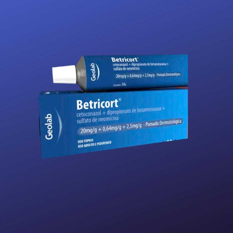 BETRICORT CREME 30 G  GEOLAB